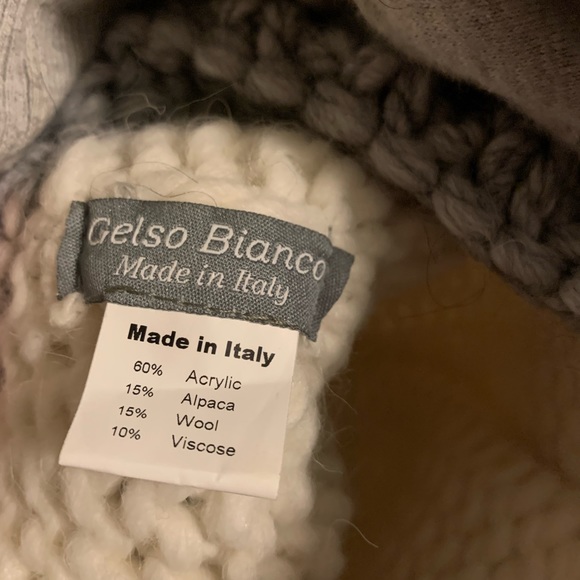 Winter beanie - Picture 2 of 2